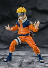 S.H.Figuarts: Naruto Uzumaki kid