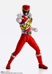 S.H.Figuarts: Kyoryu Red
