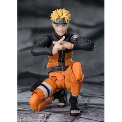 S.H.Figuarts: Naruto Uzumaki (tái bản)