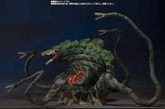 S.H.MonsterArts: Biollante (Special Color ver.)