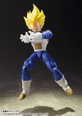 S.H.Figuarts: Vegeta SSJ