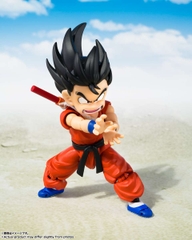 S.H.Figuarts: Songoku kid (Innocent Challenger)