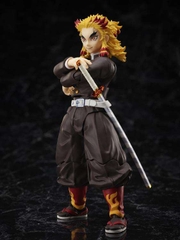 Buzzmod: Kyojuro Rengoku - Nham trụ (Demon Slayer: Kimetsu no Yaiba)