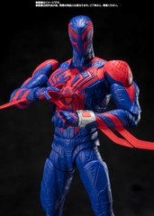 S.H.Figuarts: Spiderman 2099 (Across the Spider-verse)