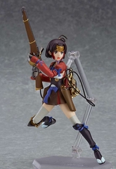 Figma 335: Mumei (Kabaneri of the Iron Fortress)