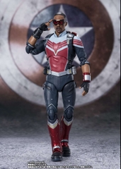 S.H.Figuarts: Falcon (The Falcon and Winter Solider)