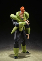 S.H.Figuarts: Android 16 (Exclusive ver.)