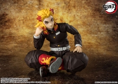S.H.Figuarts Demon Slayer: Rengoku Kyojuro (Kimetsu no Yaiba)