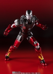 S.H.Figuarts: Ironman Mk22 - Hot Rod