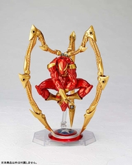 Amazing Yamaguchi 023: Iron Spider