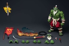 Hero Toys:  Samuro - Orc Blademaster (World of Warcraft)