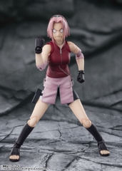 S.H.Figuarts: Sakura Haruno