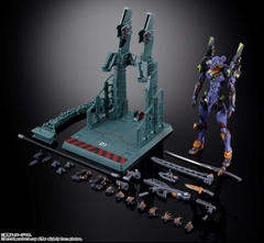 Metal Build: Evangelion Test Type-01 (Tamashii Nations Store)