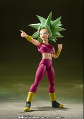 S.H.Figuarts: Kefla