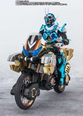 S.H.Figuarts: Golddash