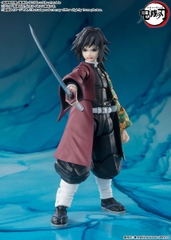S.H.Figuarts Demon Slayer: Giyu Tomioka (Kimetsu no Yaiba)