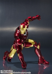 S.H.Figuarts: Ironman Mk3
