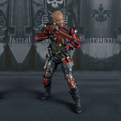 S.H.Figuarts: Deadshot