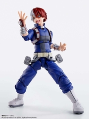 S.H.Figuarts: Shoto Todoroki (My Hero Academia)