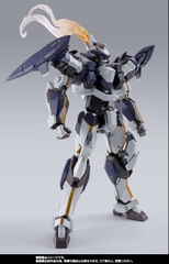 Metal Build: Laevatein Arbalest Reference