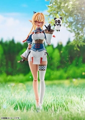 Figma 552: Figma Shiranui Flare (Hololive Production)
