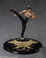 S.H.Figuarts: Bruce Lee (Legacy 50th ver.)