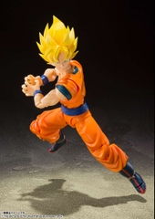 S.H.Figuarts: Songoku SSJ
