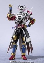 S.H.Figuarts: Kamen Rider Evol Blackhole form (Phase 4)