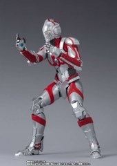S.H.Figuarts: Ultraman suit Zoffy -the Animation-