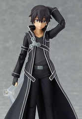 Figma 174: Figma Kirito (Sword Art Online)