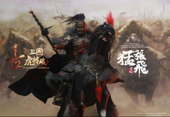 Inflames Toys: Trương Phi - Zhang Fei (Deluxe ver.)