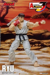 Storm Arena: Ryu (Street Fighter: Alpha 3)