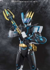 S.H.Figuarts: Kamen Rider Durendal Ocean History