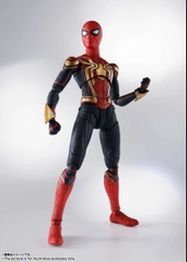 S.H.Figuarts: Spiderman Integrated suit (Spiderman: No Way Home)