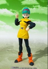 S.H.Figuarts: Bulma (Journey to Planet Namek)
