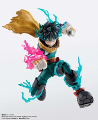 S.H.Figuarts: Plus Ultra Option Parts Set (My Hero Academia)