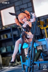 Sushing: Leoni Sniper (black suit) (Bunny Rapid Action Squad)