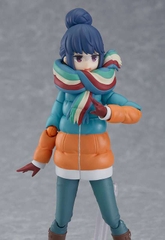 Figma 551: Figma Rin Shima (Laid-Back Camp)