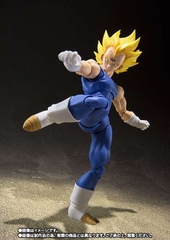 S.H.Figuarts: Majin Vegeta