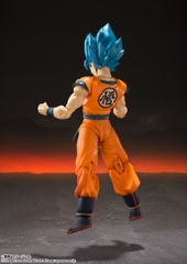 S.H.Figuarts: Songoku Blue (tái bản)