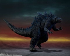 S.H.MonsterArts: Godzilla 2019 (Night Color Edition)