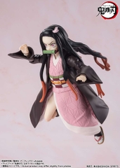 S.H.Figuarts Demon Slayer: Nezuko Kamado (Kimetsu no Yaiba)