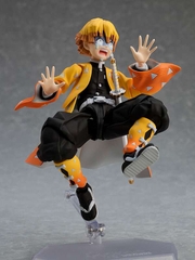 Figma 522: Figma Zenitsu Agatsuma (Demon Slayer: Kimetsu no Yaiba)