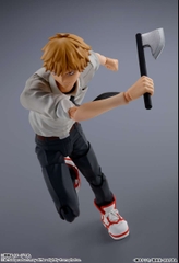 S.H.Figuarts: Denji and Pochita (Chainsaw Man)