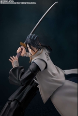 S.H.Figuarts: Byakuya Kuchiki