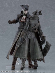 Figma 536: Figma Lady Maria of the Astral Clocktower (Bloodborne: The Old Hunters)