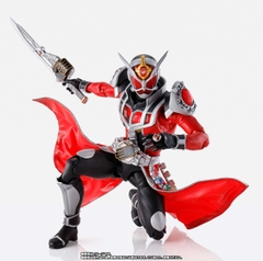 S.H.Figuarts: Kamen Rider Wizard Flame Dragon / All Dragon