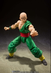 S.H.Figuarts: Tenshinhan and Chaoz 2.0