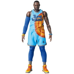 Mafex 197: Mafex LeBron James (Space Jam: A New Legacy ver.)