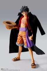 Imagination Works: Monkey D. Luffy (One Piece)